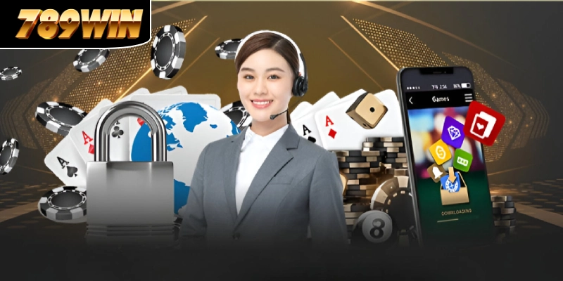 Dịch vụ tận tâm – Luôn đồng hành cùng người chơi