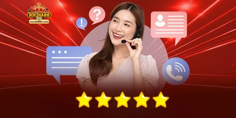 Kết nối XocDia88 – Dịch vụ hỗ trợ đỉnh cao dành riêng cho người chơi hiện đại