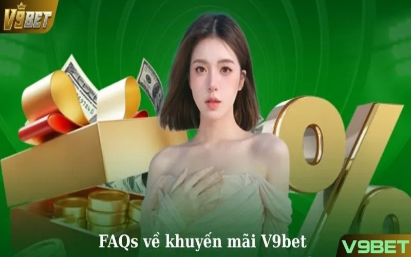 Cách nhận khuyến mãi tại V9BET