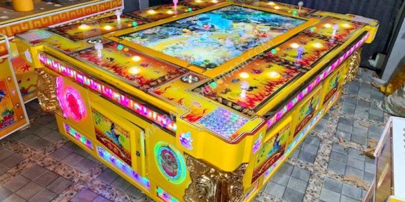 Địa điểm chơi máy bắn cá ở Việt Nam