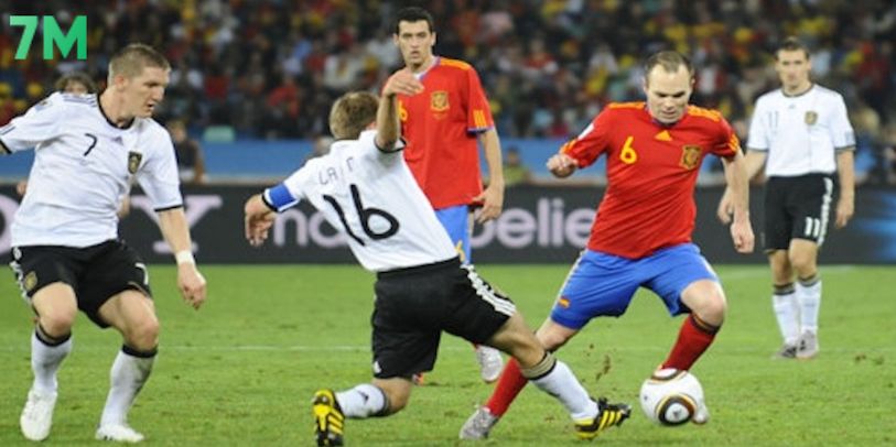 Nhận định và kết quả VĐQG Tây Ban Nha tại 7m hôm nay