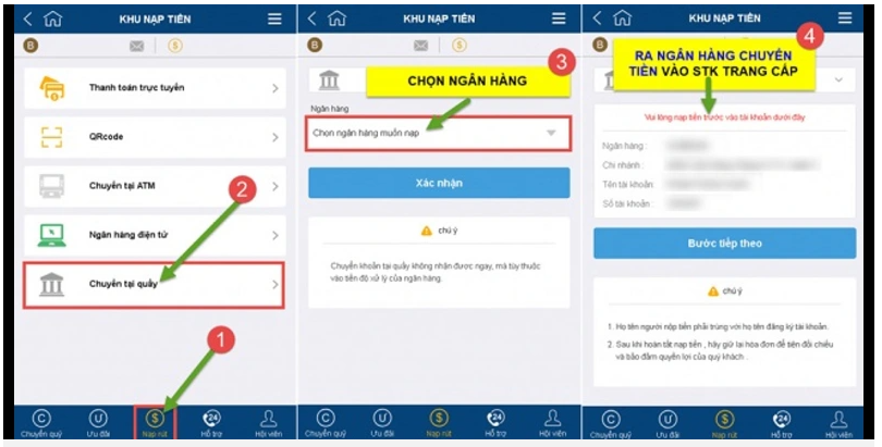 huong-dan-nap-tien-kubet-nhanh-chong