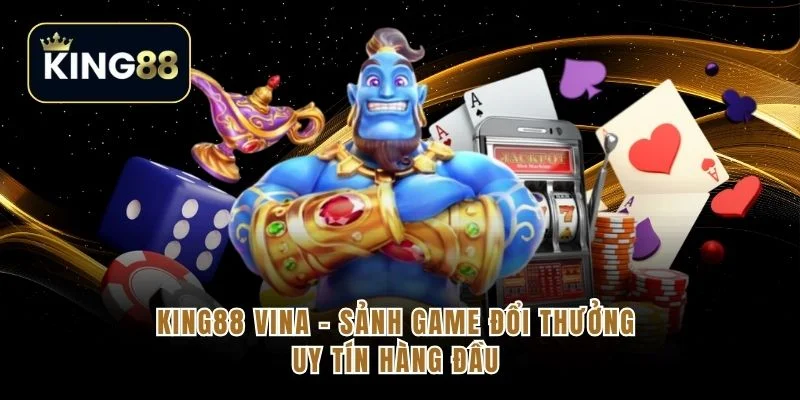 King88 Vina – Sảnh Game Đổi Thưởng Uy Tín Hàng Đầu