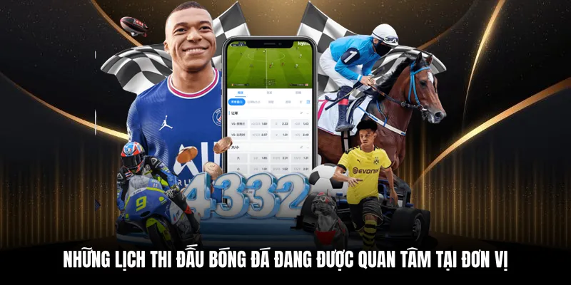 Lịch Thi Đấu Tại Kèo Nhà Cái – Cầu Nối Cho Đam Mê