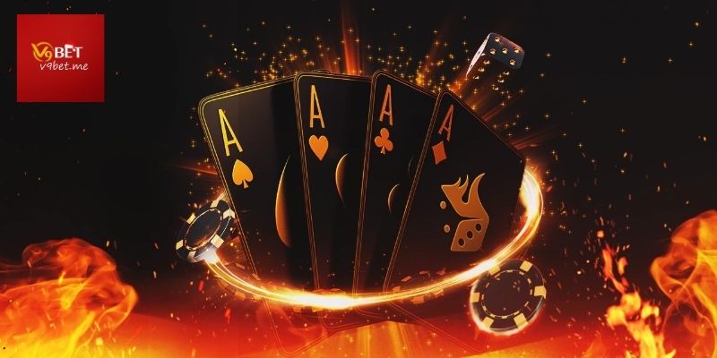 V9bet – Điểm Dừng Lý Tưởng Cho Tín Đồ Cá Cược Online