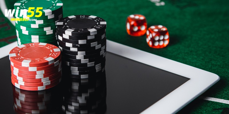 Cơ chế chăm sóc người chơi hoạt động chuyên nghiệp tại Win55