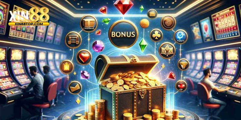 Ưu đãi quà tặng tuần dành riêng cho thành viên tại Xin88
