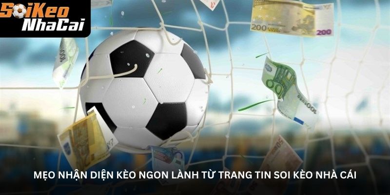 Mẹo nhận diện kèo ngon lành từ trang tin soi kèo nhà cái
