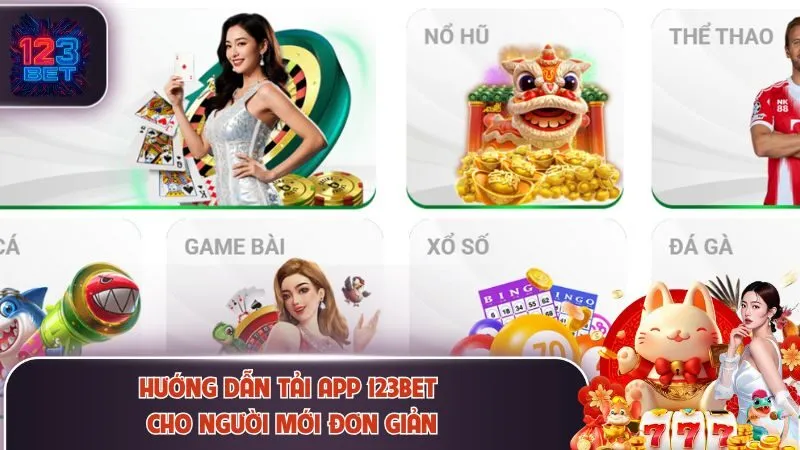 Quy trình tải app – đơn giản, dễ làm và không rườm rà