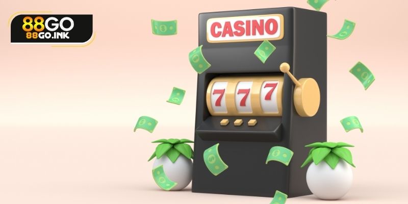 Slots 88GO – Trải Nghiệm Quay Thưởng Giải Trí Hấp Dẫn