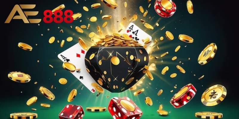 Toàn cảnh hệ sinh thái giải trí phong phú của Ae888