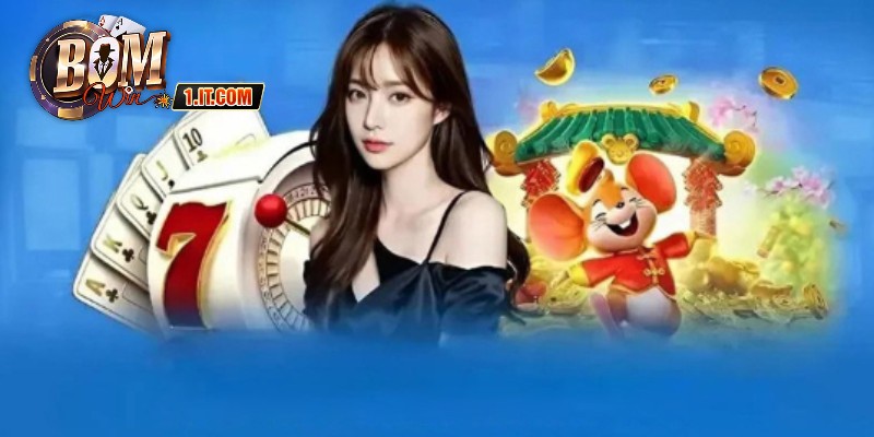 Thoải mái trải nghiệm với hệ thống game phong phú