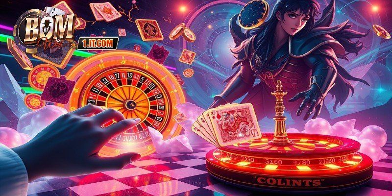 Bomwin – Sân Chơi Giải Trí Trực Tuyến Minh Bạch Và Đẳng Cấp