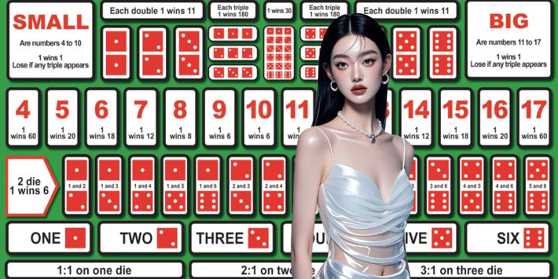 Game Tài Xỉu – Cá Cược Hiệu Quả Qua Nhiều Mẹo Cơ Bản