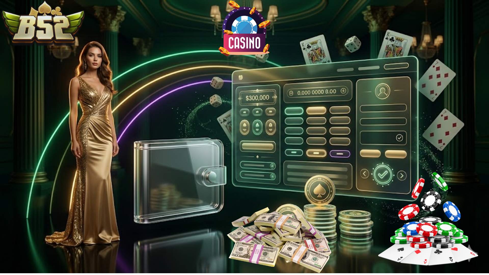 B52 Club – Nền tảng giải trí trực tuyến đa chiều trong thời đại số hóa