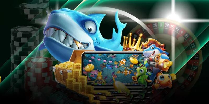 Bắn cá NOHU90 – Trò chơi giải trí hấp dẫn với cơ hội săn thưởng cực lớn