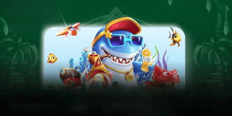 Bắn cá NOHU90 – Trò chơi giải trí hấp dẫn với cơ hội săn thưởng cực lớn