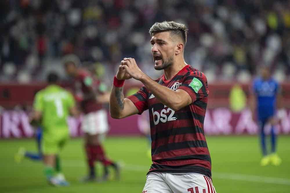 Phong cách thi đấu của cầu thủ bóng đá De Arrascaeta – Sự khác biệt tạo nên thương hiệu