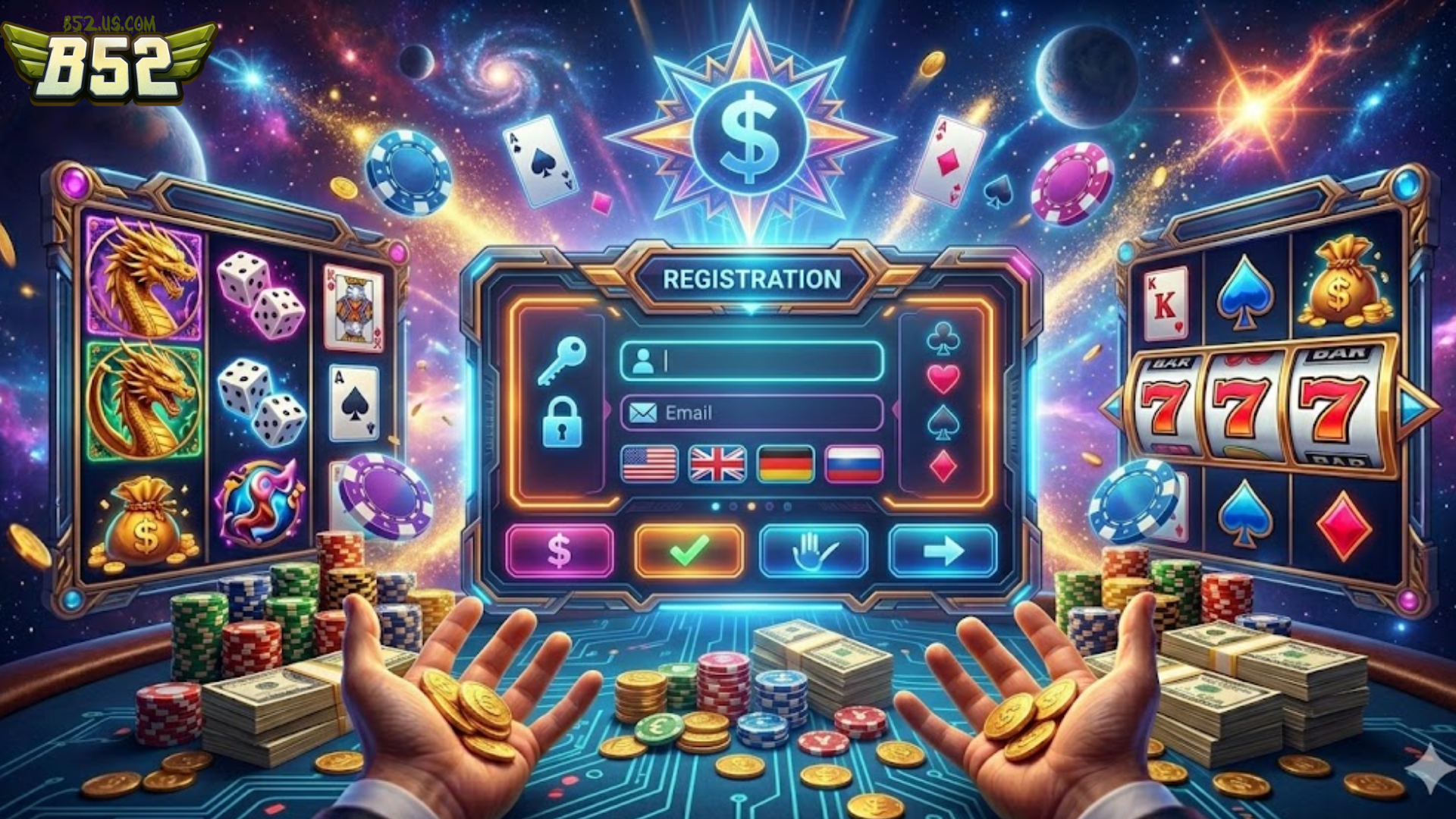 Khám Phá Chơi Sâm Lốc Nhà Cái B52 – Bí Quyết Thắng Lớn