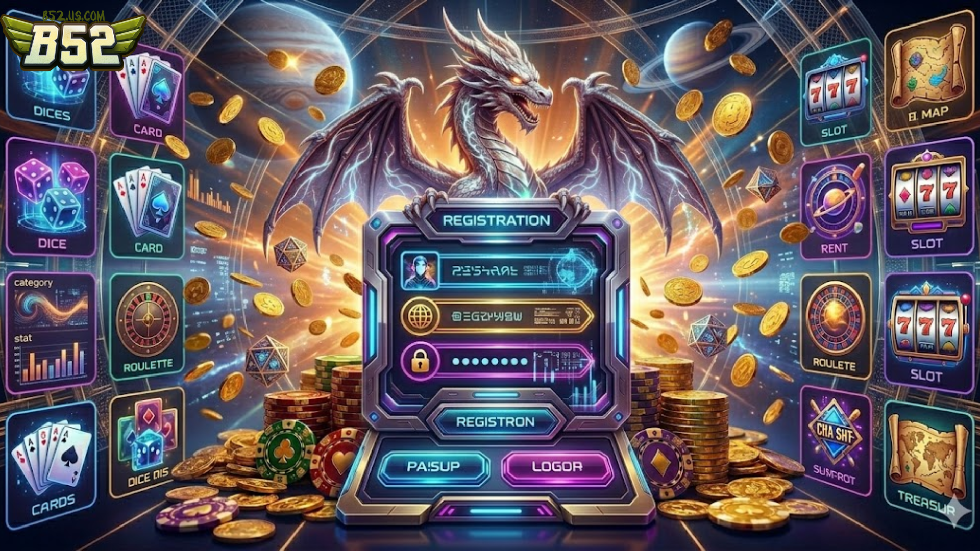 Khám Phá Chơi Sâm Lốc Nhà Cái B52 – Bí Quyết Thắng Lớn