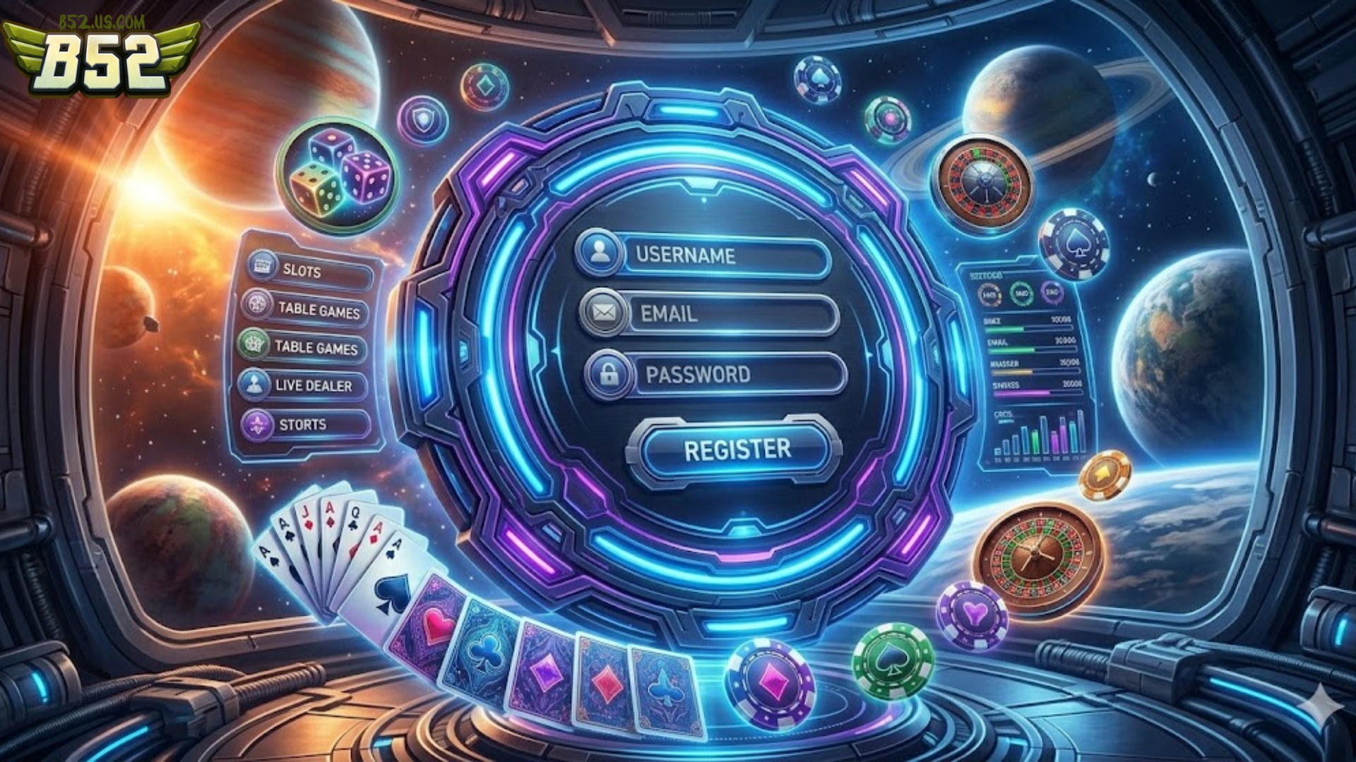 Khám Phá Chơi Sâm Lốc Nhà Cái B52 – Bí Quyết Thắng Lớn