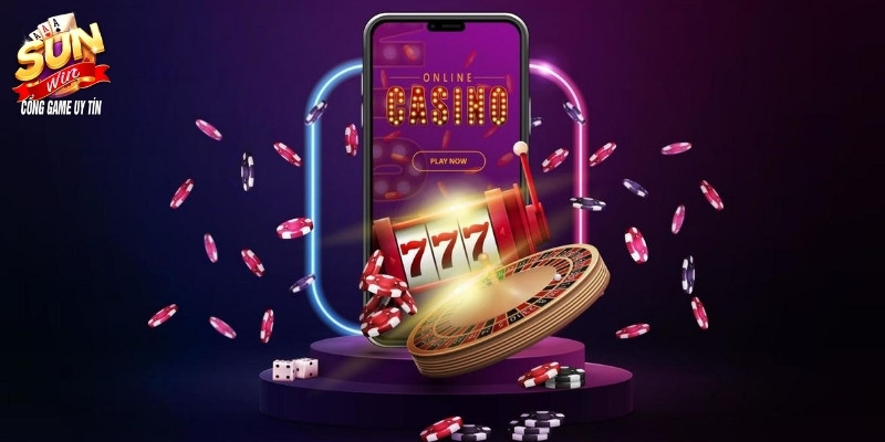 Sunwin – Khu Vực Game Đổi Thưởng Trực Tuyến Đỉnh Cao Năm 2026