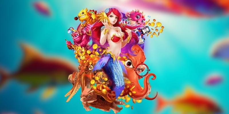 Mẹo bắn cá tiết kiệm đạn tại Daga: Lời khuyên từ cao thủ