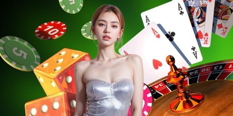 Blackjack 789club – Trò Chơi Ăn Khách Top Đầu Châu Á