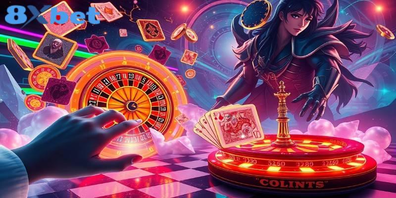 8xbet Chia Sẻ Cách Quản Lý Vốn Cá Cược An Toàn Tối Ưu Nhất