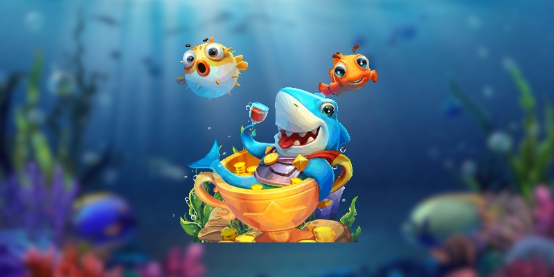 Bắn cá Sunwin xây dựng thế giới đại dương số sống động