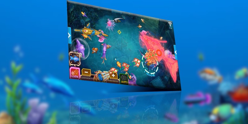 Bắn cá Sunwin hành trình giải trí đại dương online hấp dẫn