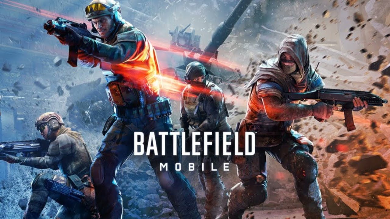 Battlefield Mobile - Trải Nghiệm Chiến Trường Đỉnh Cao Trên Điện Thoại Di Động