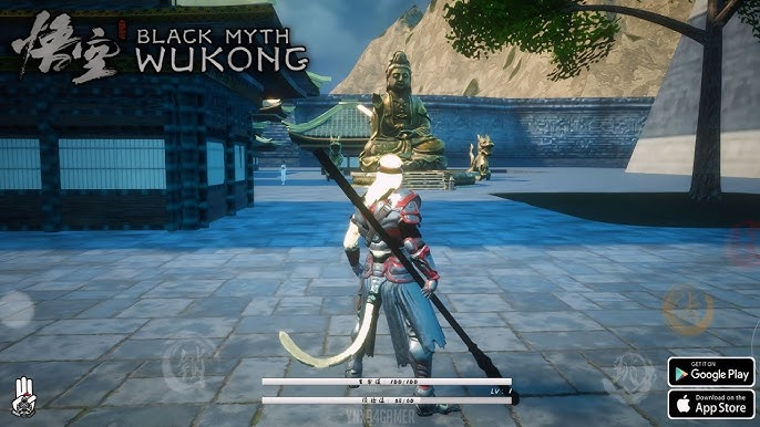 Black Myth Wukong Mobile – Phiên Bản Di Động Đầy Hứa Hẹn của Trò Chơi Huyền Thoại