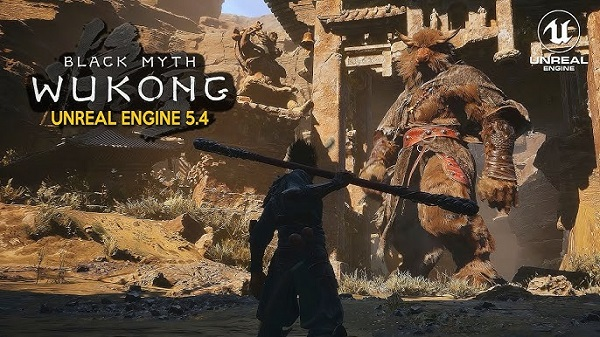 Black Myth Wukong Mobile - Phiên Bản Di Động Đầy Hứa Hẹn của Trò Chơi Huyền Thoại