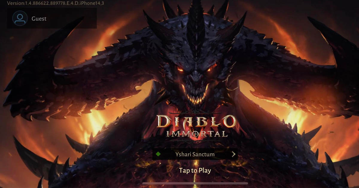 Diablo Mobile 2 – Cuộc Cách Mạng Trong Thế Giới ARPG Mobile Đang Chờ Đón