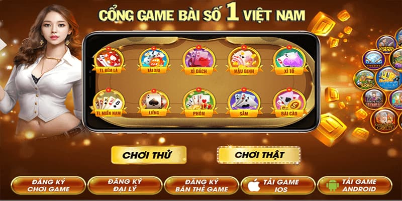 Điểm đáng chú ý của game bài Tha bet