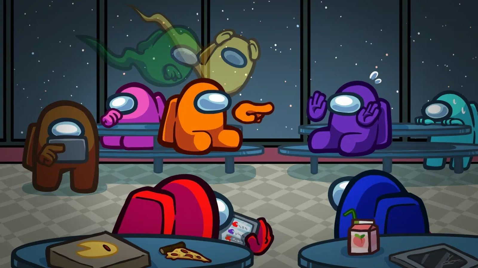 Game Among Us - Cuộc Chơi Hài Hước và Thách Thức Trong Thế Giới Trực Tuyến