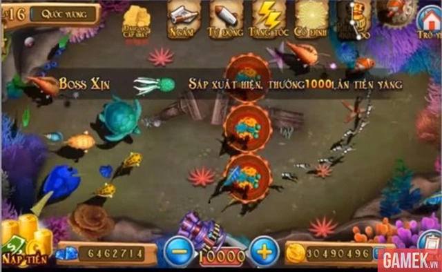 Game Bắn Cá Lôi Đình - Đỉnh Cao của Thể Loại Game Bắn Cá Trực Tuyến