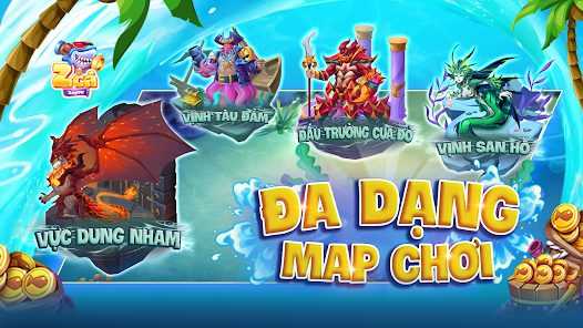 Game Bắn Cá Zeus - Trải Nghiệm Đỉnh Cao của Thể Loại Bắn Cá Truyền Thống