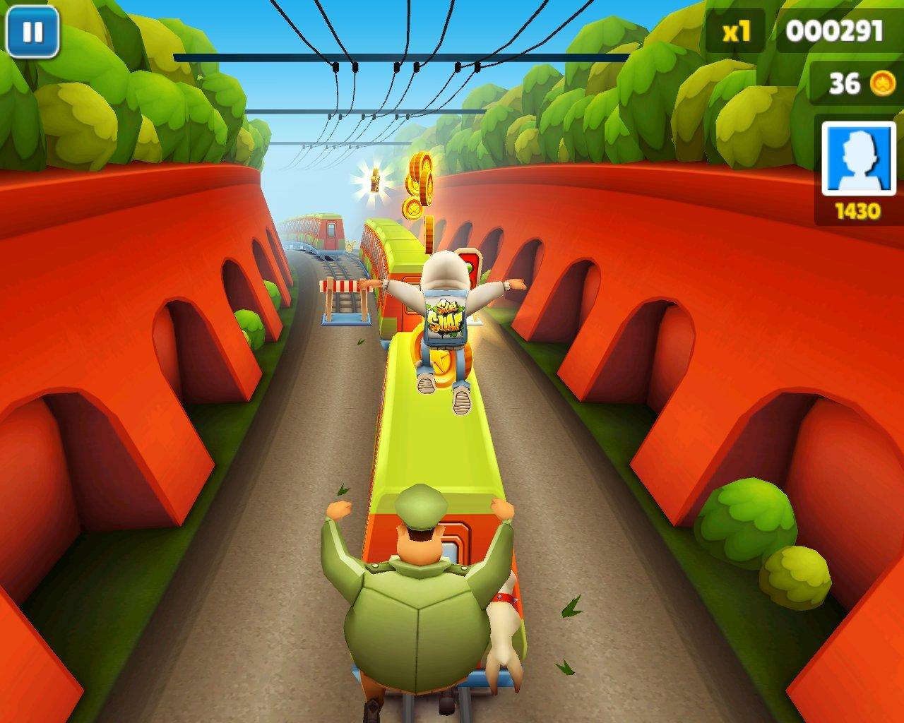 Game Subway Surfers: Khám Phá Thế Giới Chạy Nhảy Hấp Dẫn!