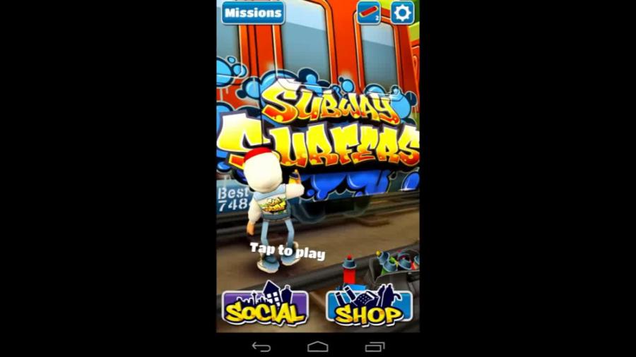Game Subway Surfers: Khám Phá Thế Giới Chạy Nhảy Hấp Dẫn!