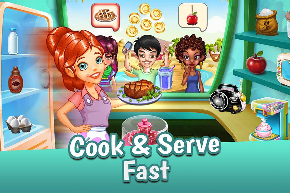Khám Phá Game Cooking Tale - Nơi Nấu Ăn Gặp Gỡ Cốt Truyện Hấp Dẫn