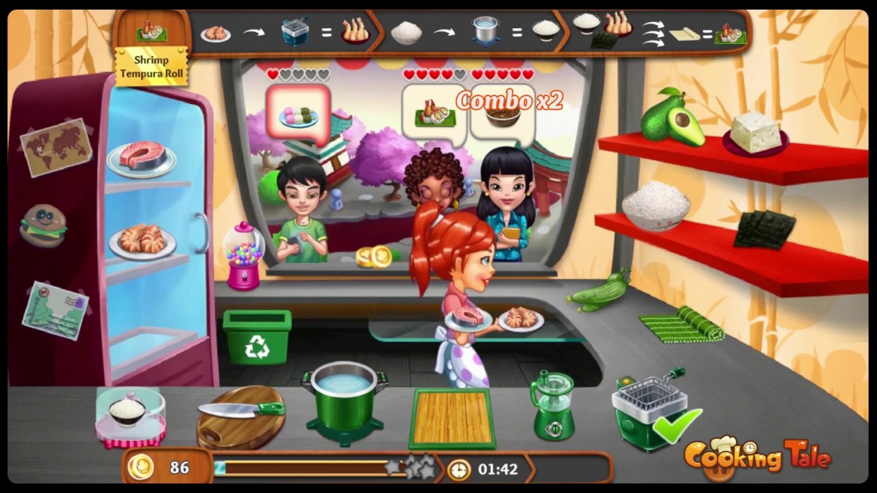 Khám Phá Game Cooking Tale – Nơi Nấu Ăn Gặp Gỡ Cốt Truyện Hấp Dẫn