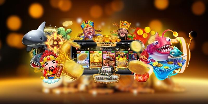 Nổ hũ Iwin trải nghiệm giải trí trực tuyến đầy cuốn hút