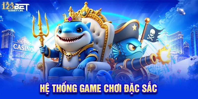 Kinh nghiệm chơi bắn cá 123Bet – Quan sát mục tiêu, kiểm soát nhịp bắn và duy trì sự ổn định