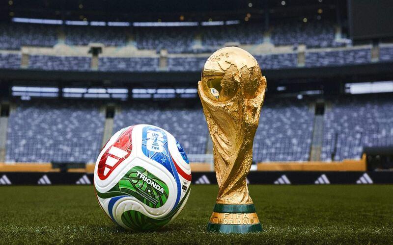 Kể từ 2026, số đội tham dự World Cup tăng lên 48 đội 