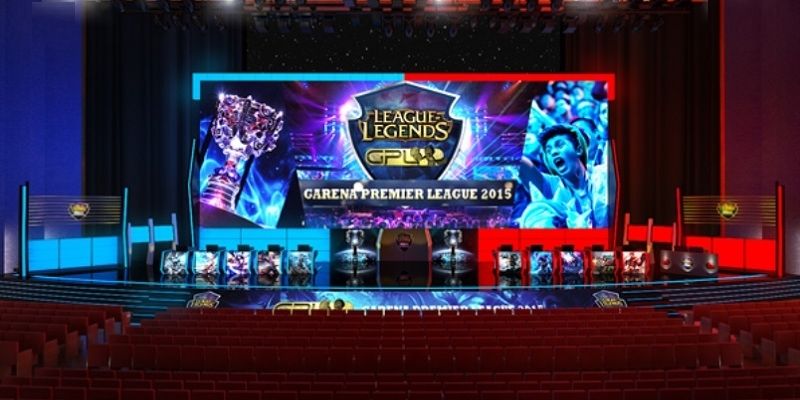 Các tựa Esports được yêu thích tại cổng game