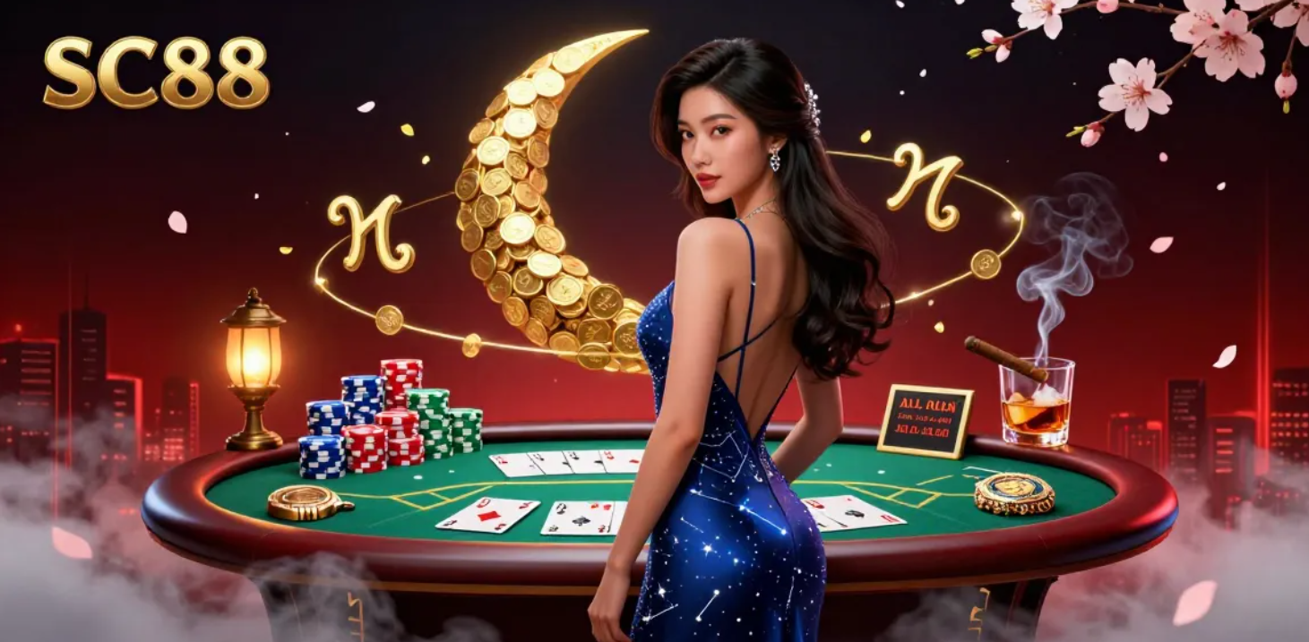Casino SC88 Và Những Điểm Nhấn Làm Nên Sức Hấp Dẫn Riêng