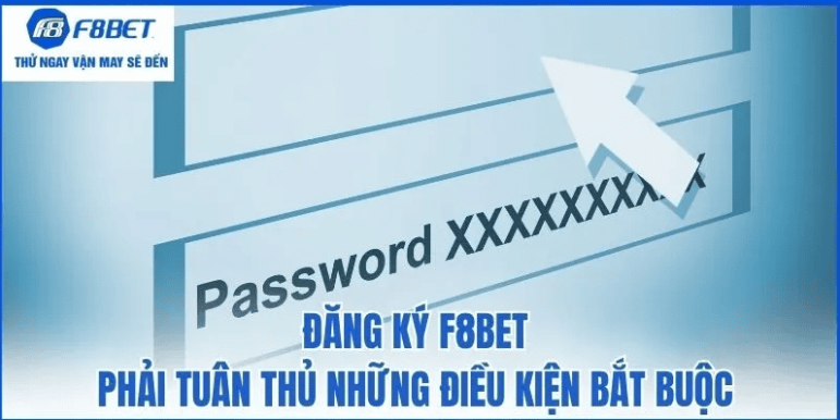 Đăng Ký F8BET Mở Đầu Trải Nghiệm Giải Trí Trực Tuyến Thuận Tiện