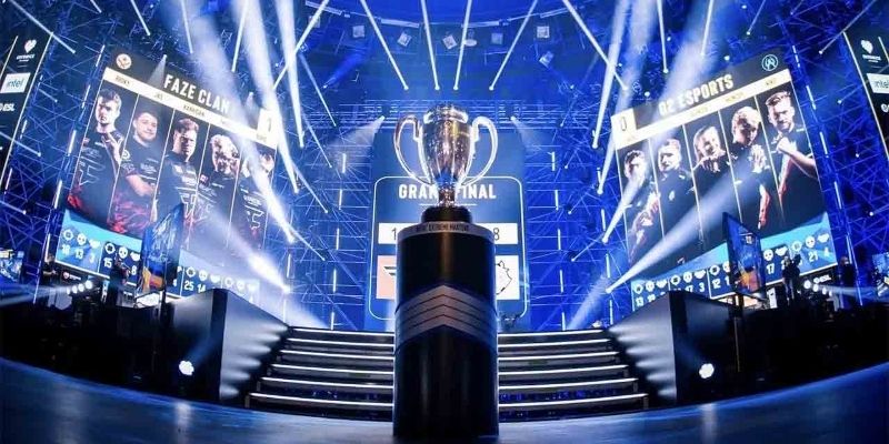 Esports Nk88 – Siêu Phẩm Giải Trí Hot Nhất Năm 2026
